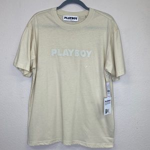Playboy Tee Shirt Men's Size Medium NWT